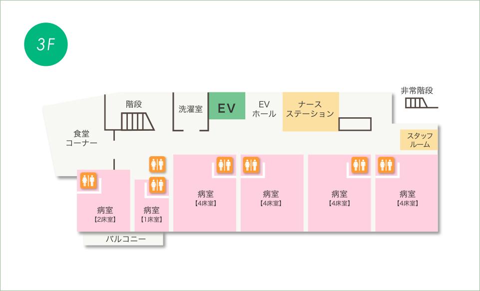 3F画像