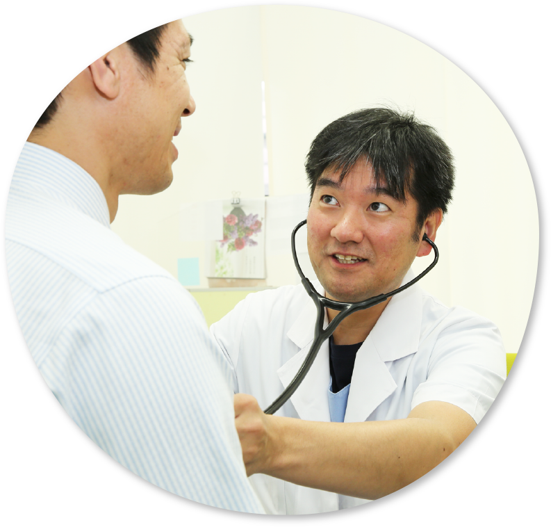 在宅療養支援診療所 24時間往診・訪問看護