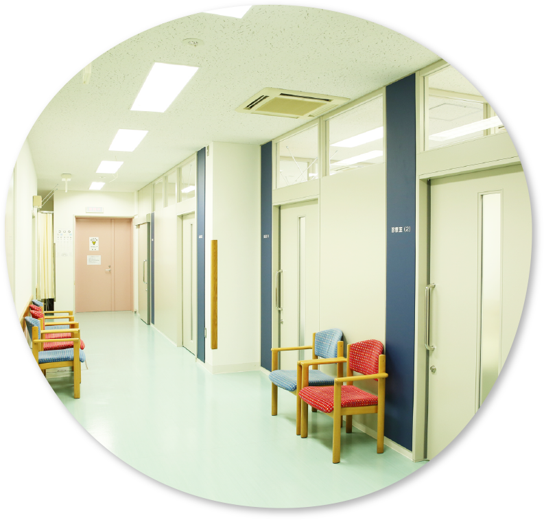 在宅療養支援診療所 24時間往診・訪問看護