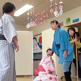 フラウエンコール 劇団 「秋季」 の公演 ♪